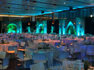 Decor a theme les legendes de Bretagne par Nova Groupe Astrevent