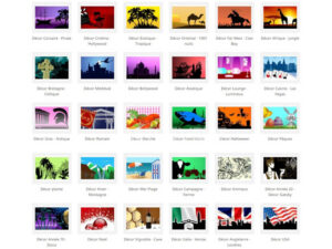 Naos Location Groupe Astrevent specialiste de la location de decor a theme pour les evenements