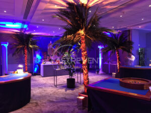 Nova Groupe Astrevent animation casino pour seminaire convention soiree entreprise