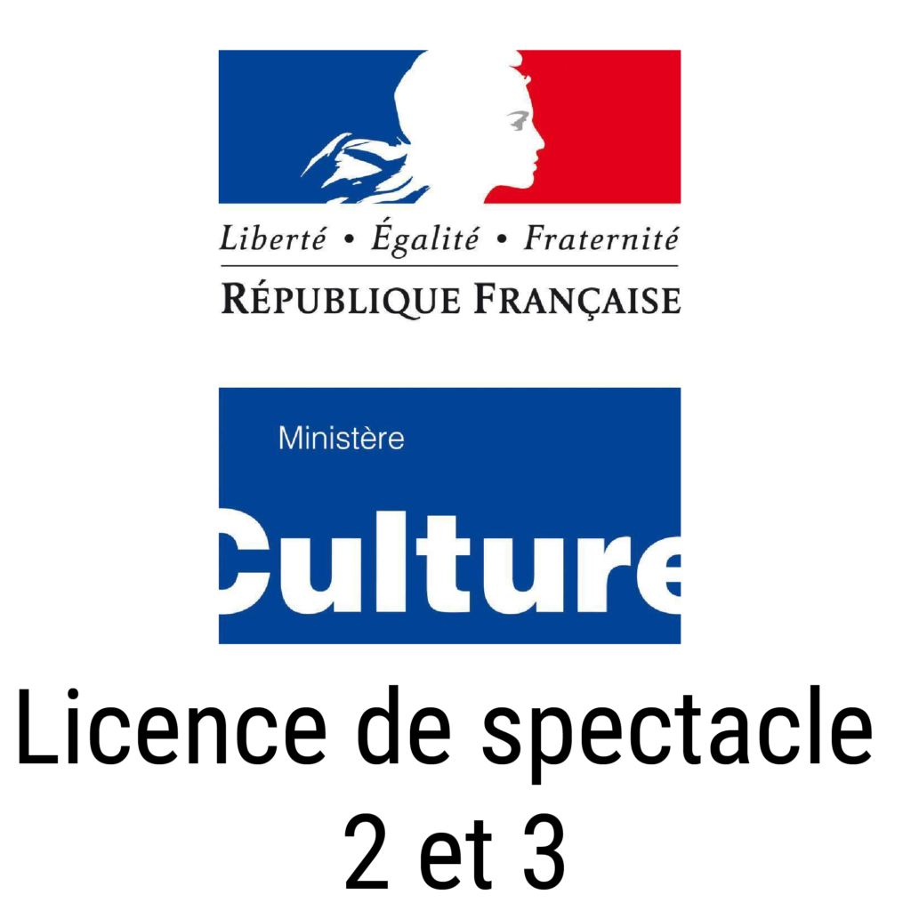 Licence du spectacle 2 et 3