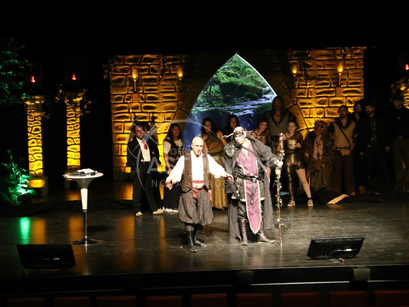 Groupe Astrevent plateau artistique pour les conventions soiree evenementielle