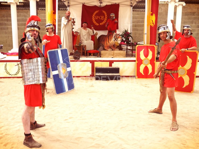 Team Building tournoi du gouverneur Groupe Astrevent